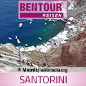   - Santorini