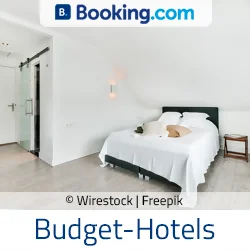 Budget Hotels, Hostels Paris in Frankreich