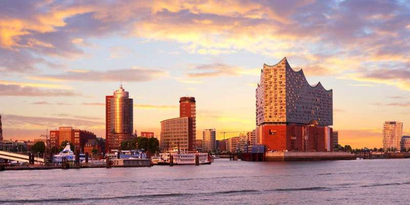 Elbphilharmonie Hamburg