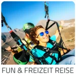 Fun & Freizeit Reise  - Frankreich