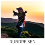 Rundreise  - Azoren